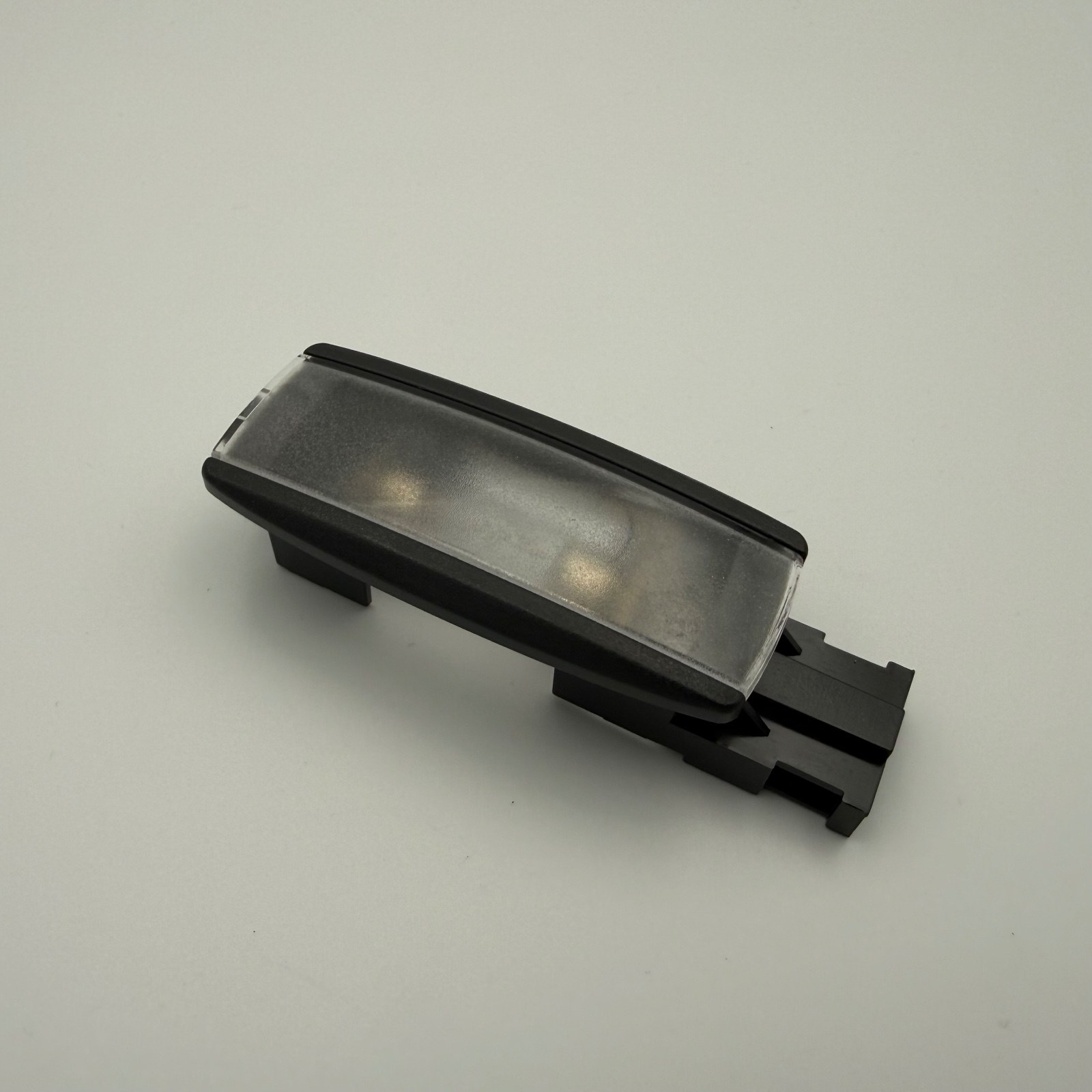 VW GOLF MK5 SCIROCCO MK3 ROOF SUN VISOR LIGHT BLACK 1K0947109 REF1