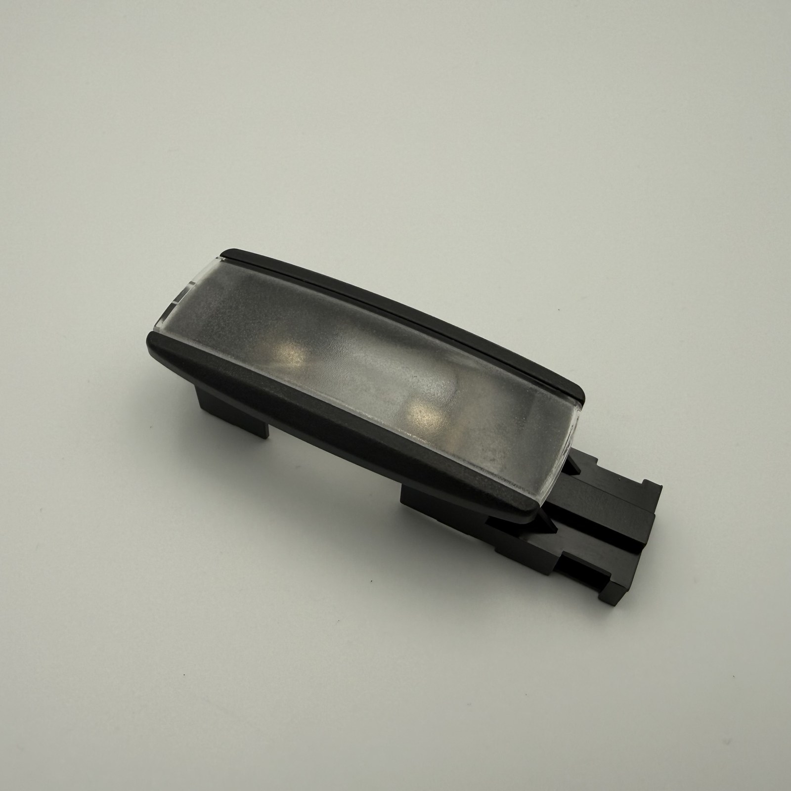 VW GOLF MK5 SCIROCCO MK3 ROOF SUN VISOR LIGHT BLACK 1K0947109