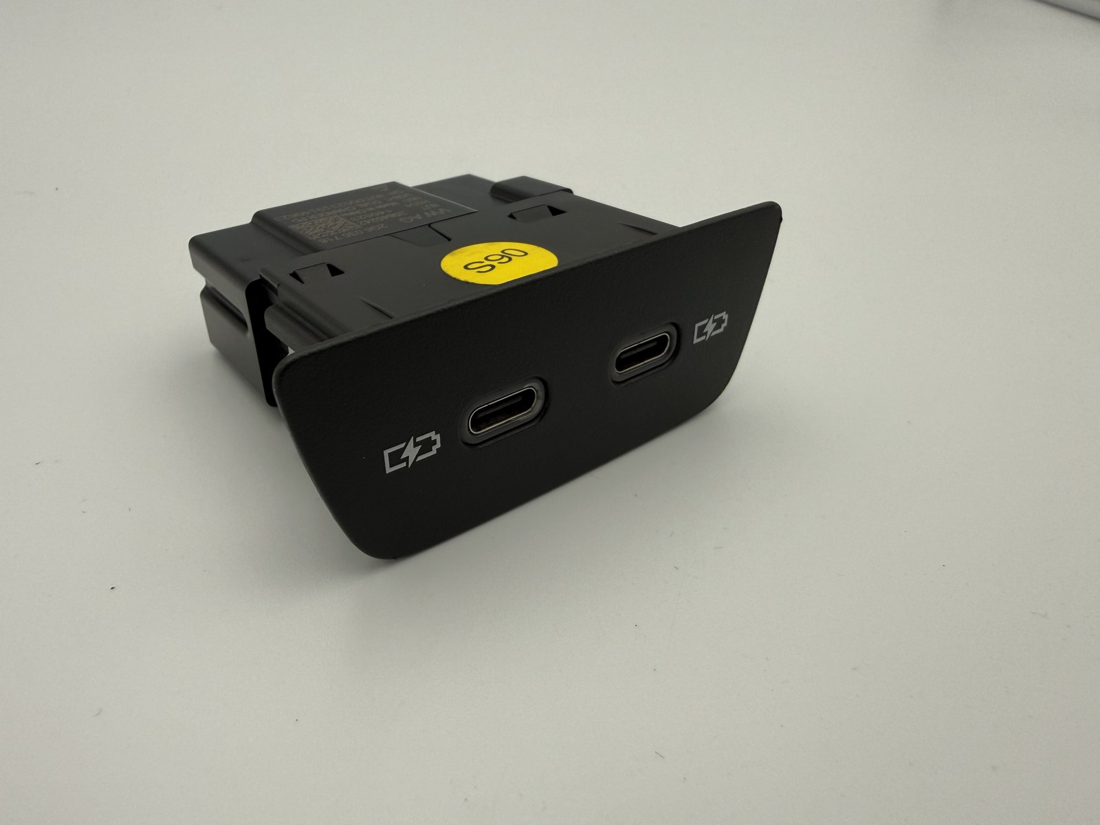 VW GOLF MK8 AUX USB PORT SOCKET UNIT PANEL REAR MK8 2020-2025 2G6035718