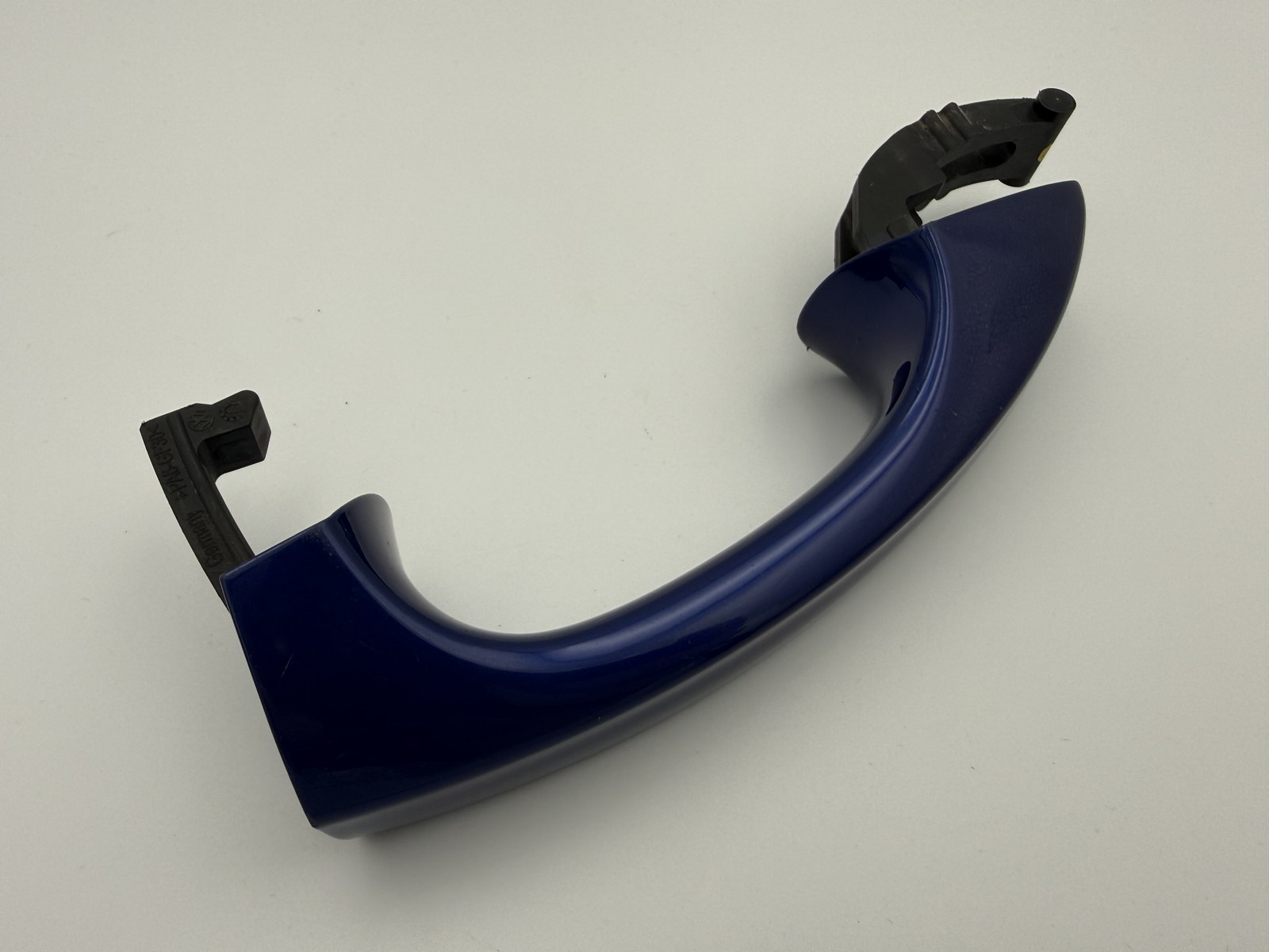 VW GOLF MK7 FRONT DOOR HANDLE EXTERIOR 5G0837205 LAPIZ BLUE LD5K