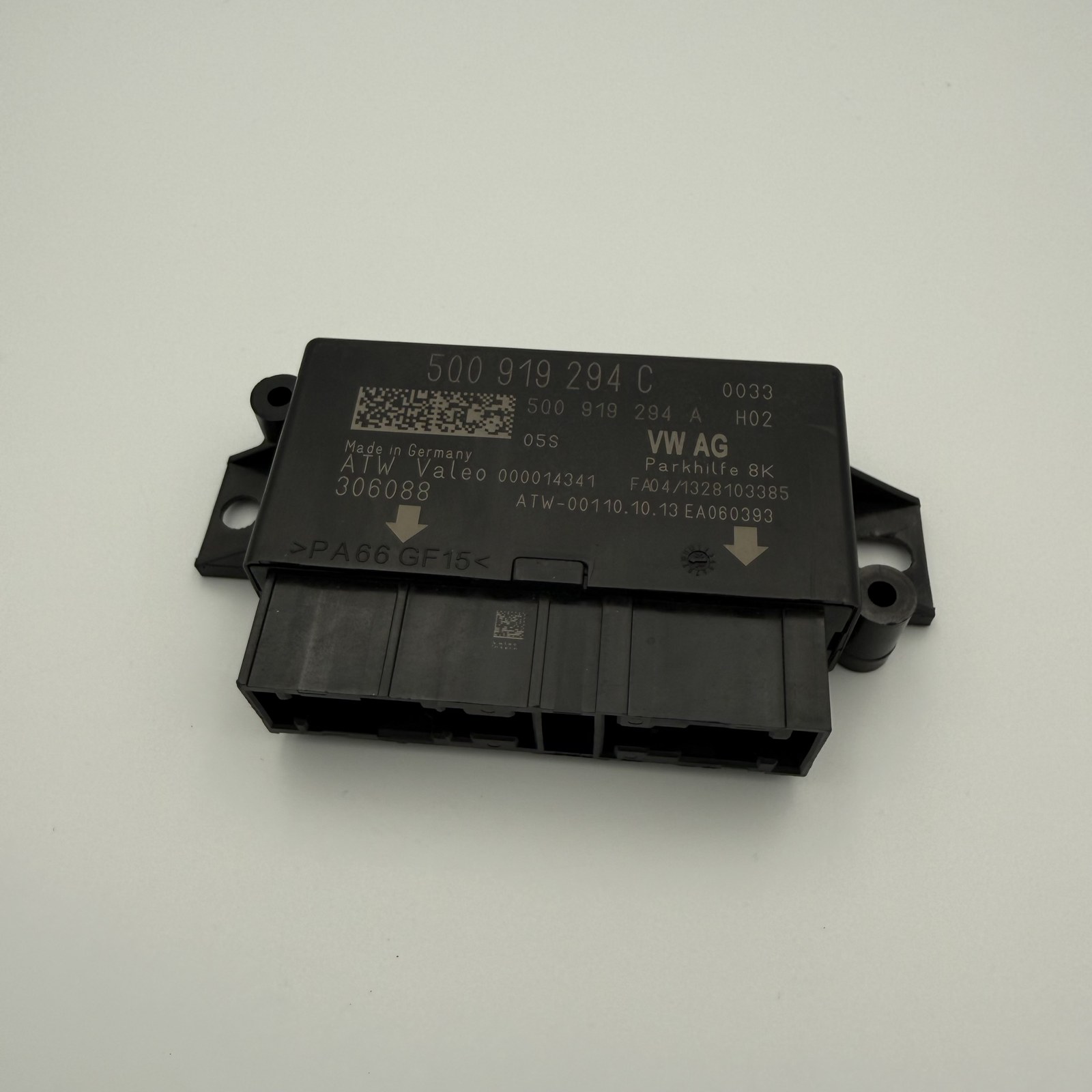 VW Golf MK7 PDC Parking Distance Control Module 5Q0919294C