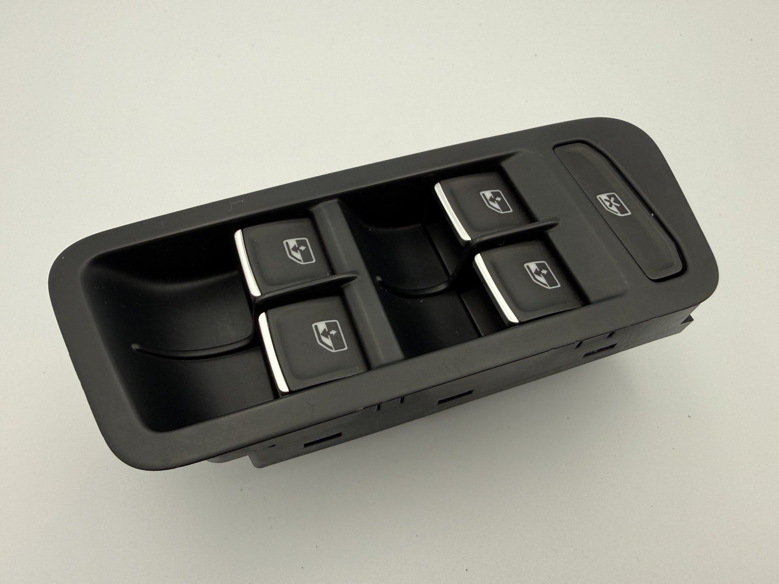 VW GOLF MK7 MK7.5 DRIVERS ELECTRIC DOOR WINDOW SWITCH 5G0959857E WZU 2013 - 2020