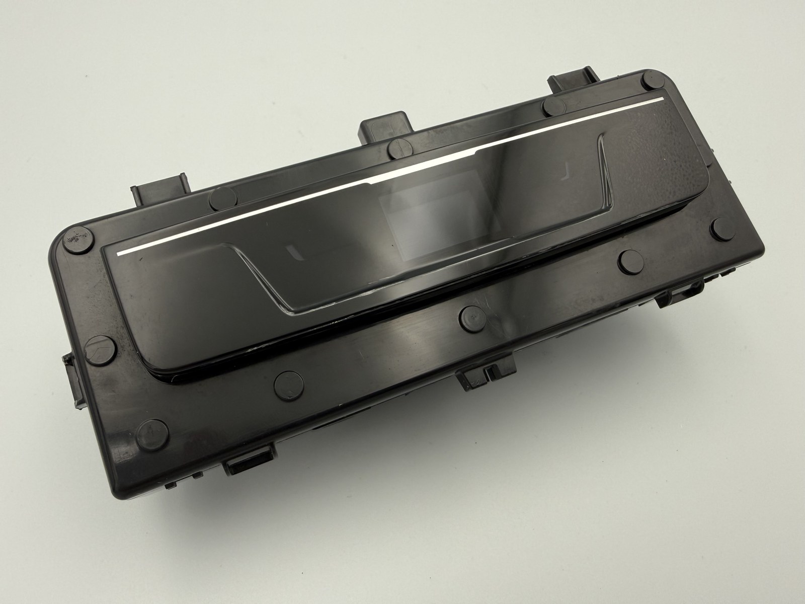 VW SEAT MK8 GOLF CUPRA  REAR CLIMATE CONTROL UNIT PANEL 11A907049