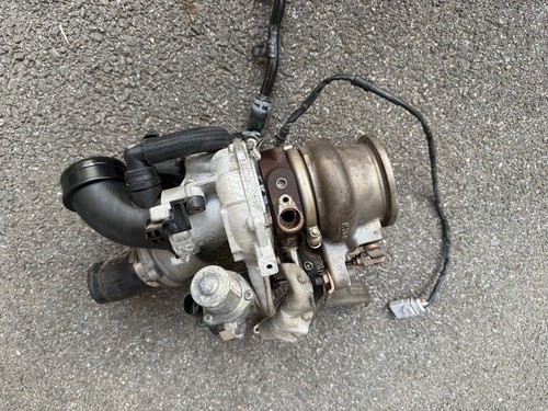 GENUINE VW AUDI TURBOCHARGER IS20 06K145702Q 2.0 TSI