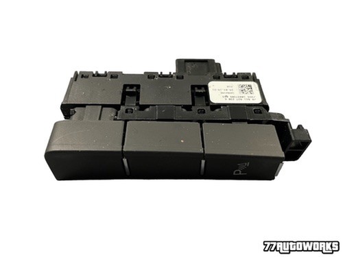 VW GOLF MK7 PARKING ASSIST SENSOR SWITCH 5G1927238E