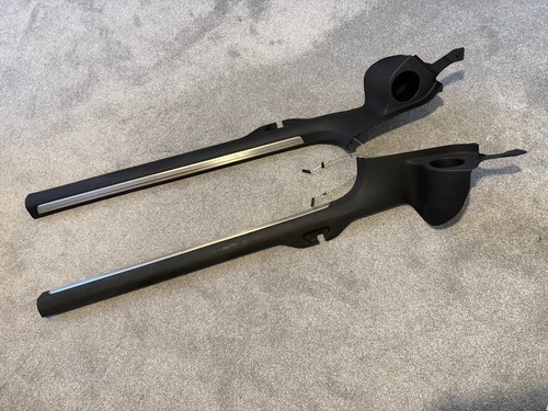 VW GOLF MK7 GTI 3 DOOR SILL TRIMS 5G3853370 5G3853369