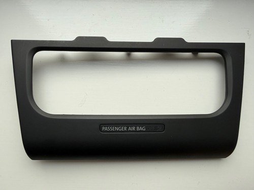 VW GOLF MK6 2009-2012 CENTRE HEATER SURROUND TRIM 5K0858069P