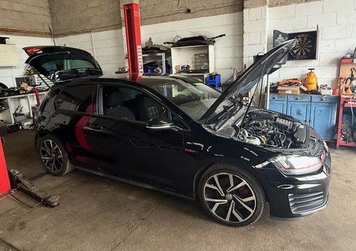 VW GOLF MK7 GTI 2013 2.0 TSI DSG 3 DOOR PARTS BREAKING SPARES L041 CHHB CHH PPN