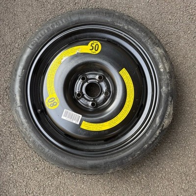 2011 Volkswagen MK6 Golf GTI VW GOLF MK6 GTI SPARE WHEEL KIT Grade A OEM 1K0027B