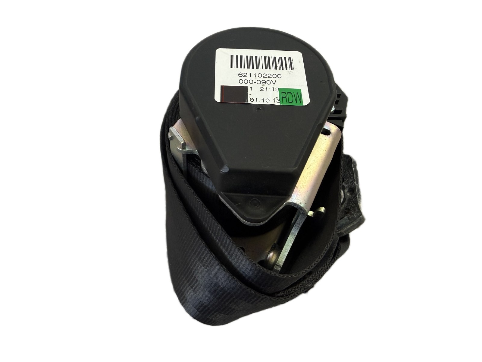 VW GOLF MK7/7.5 REAR SEAT BELT LEFT OR RIGHT 5G0857805 RAA 2013-2019