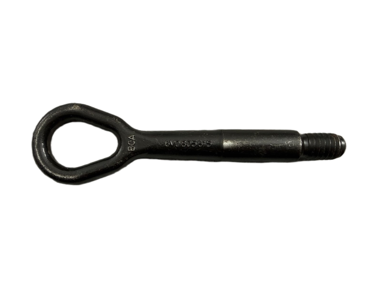 VW AUDI SEAT SKODA TOWING HOOK EYE TOW EYE 6V0805615